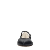 Ballerine in pelle 