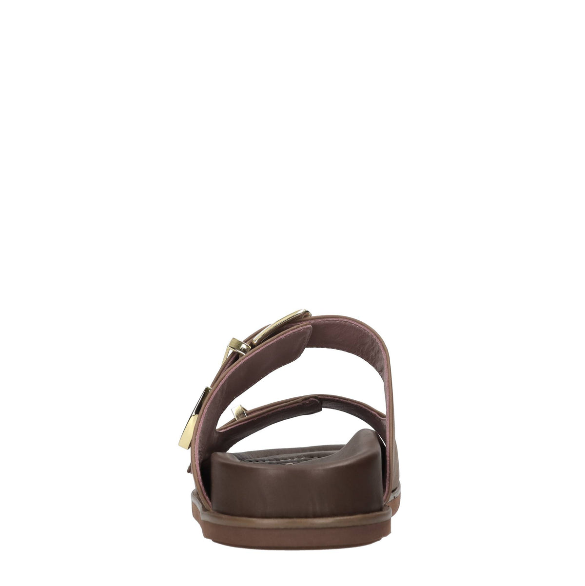 Flat in pelle 