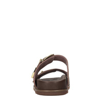 Flat in pelle 
