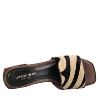Mules in cavallino 