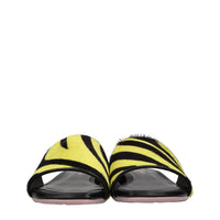 Mules in cavallino 