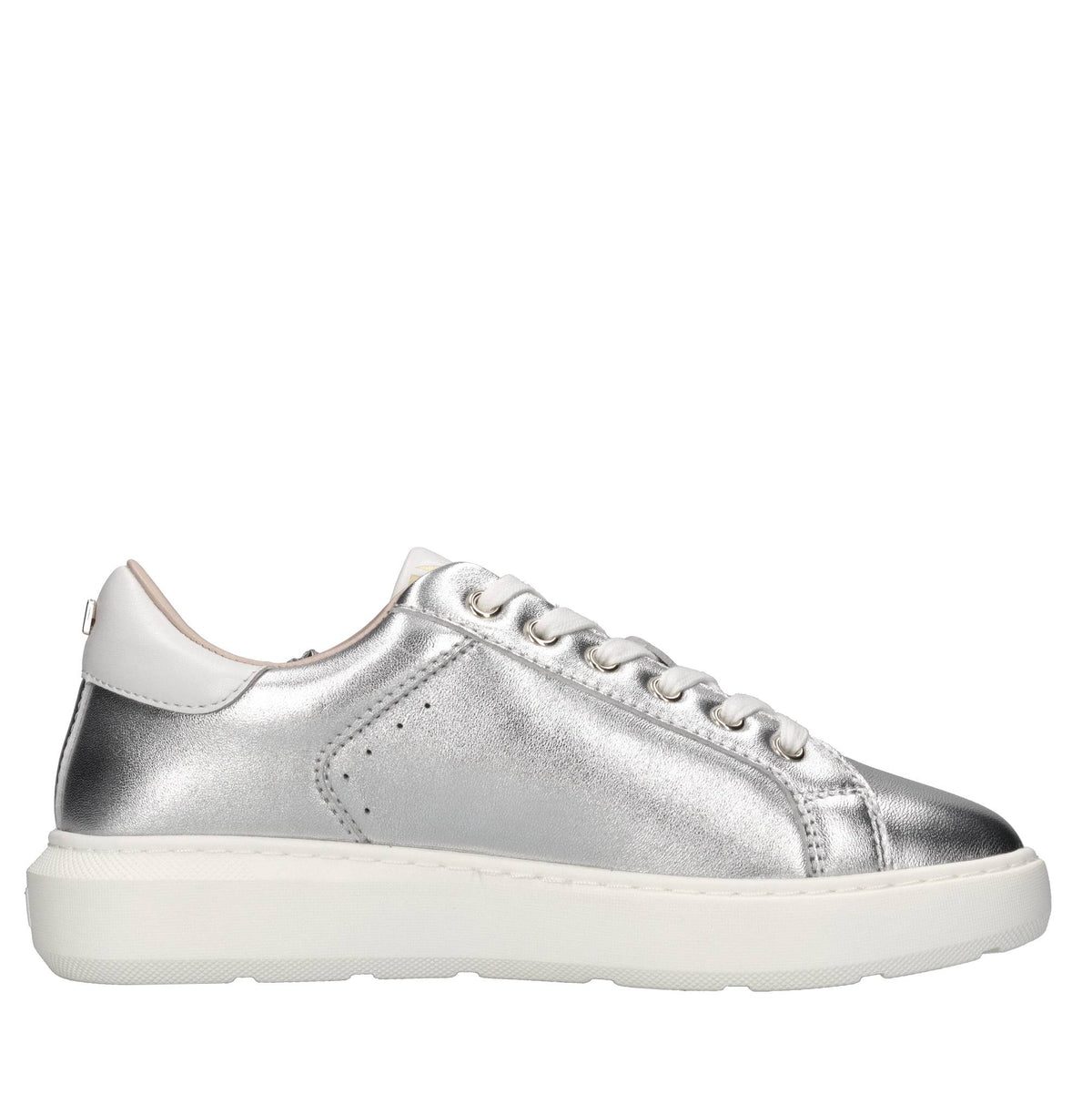 Sneakers in pelle 
