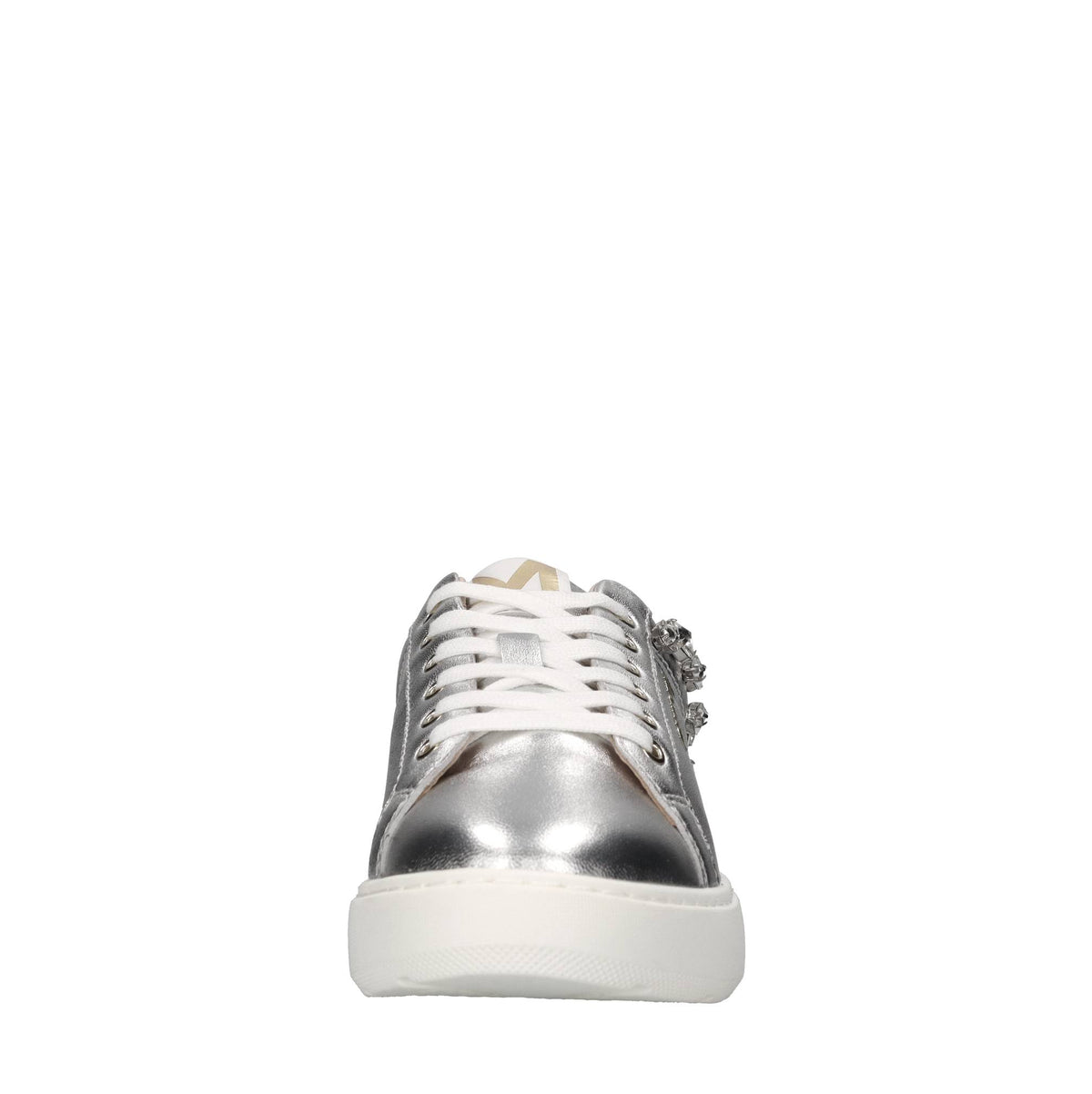 Sneakers in pelle 