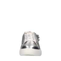 Sneakers in pelle 