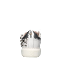 Sneakers in pelle 