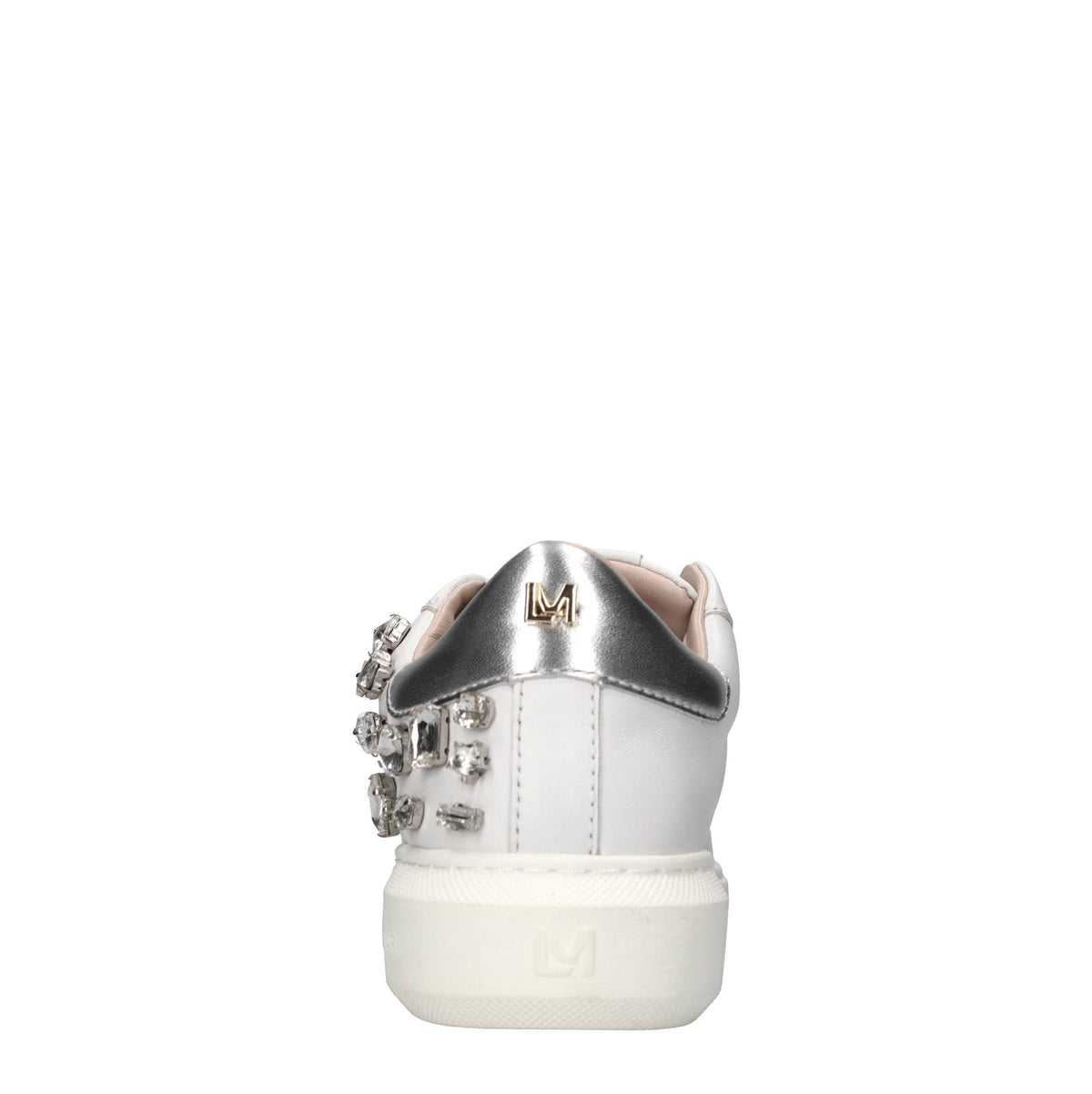 Sneakers in pelle 