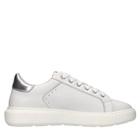 Sneakers in pelle 