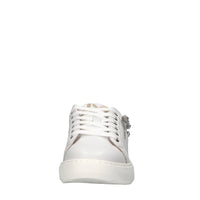 Sneakers in pelle 