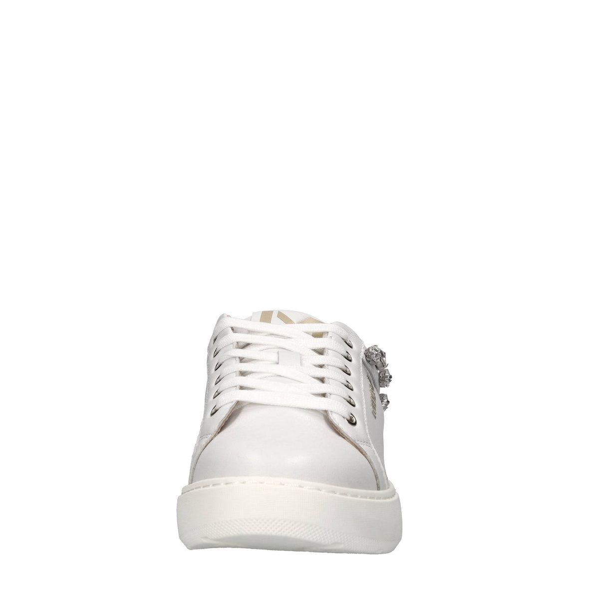 Sneakers in pelle 