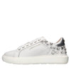 LORENZO MARI Leather Sneakers