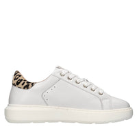 Sneakers in pelle 
