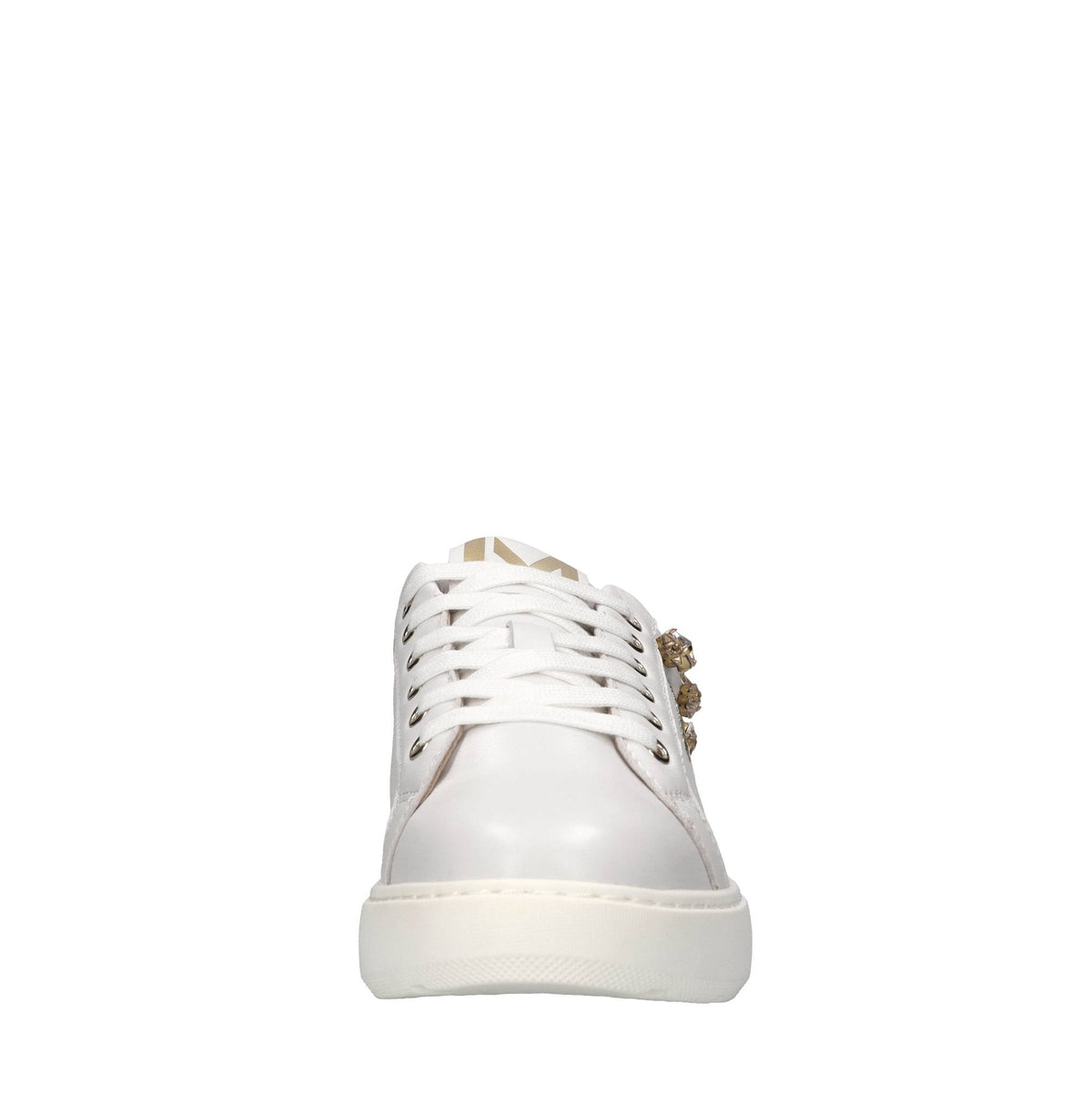 Sneakers in pelle 