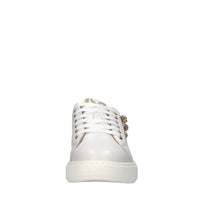Sneakers in pelle 