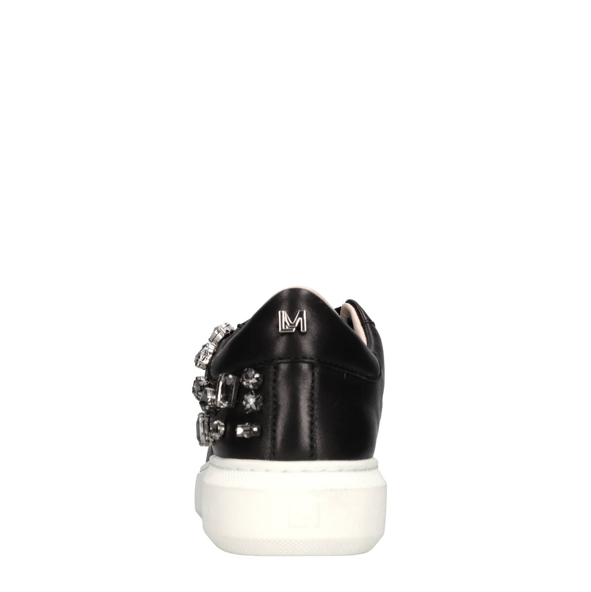 Sneakers in pelle 