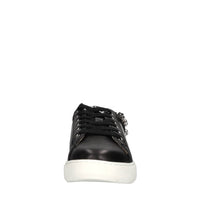Sneakers in pelle 