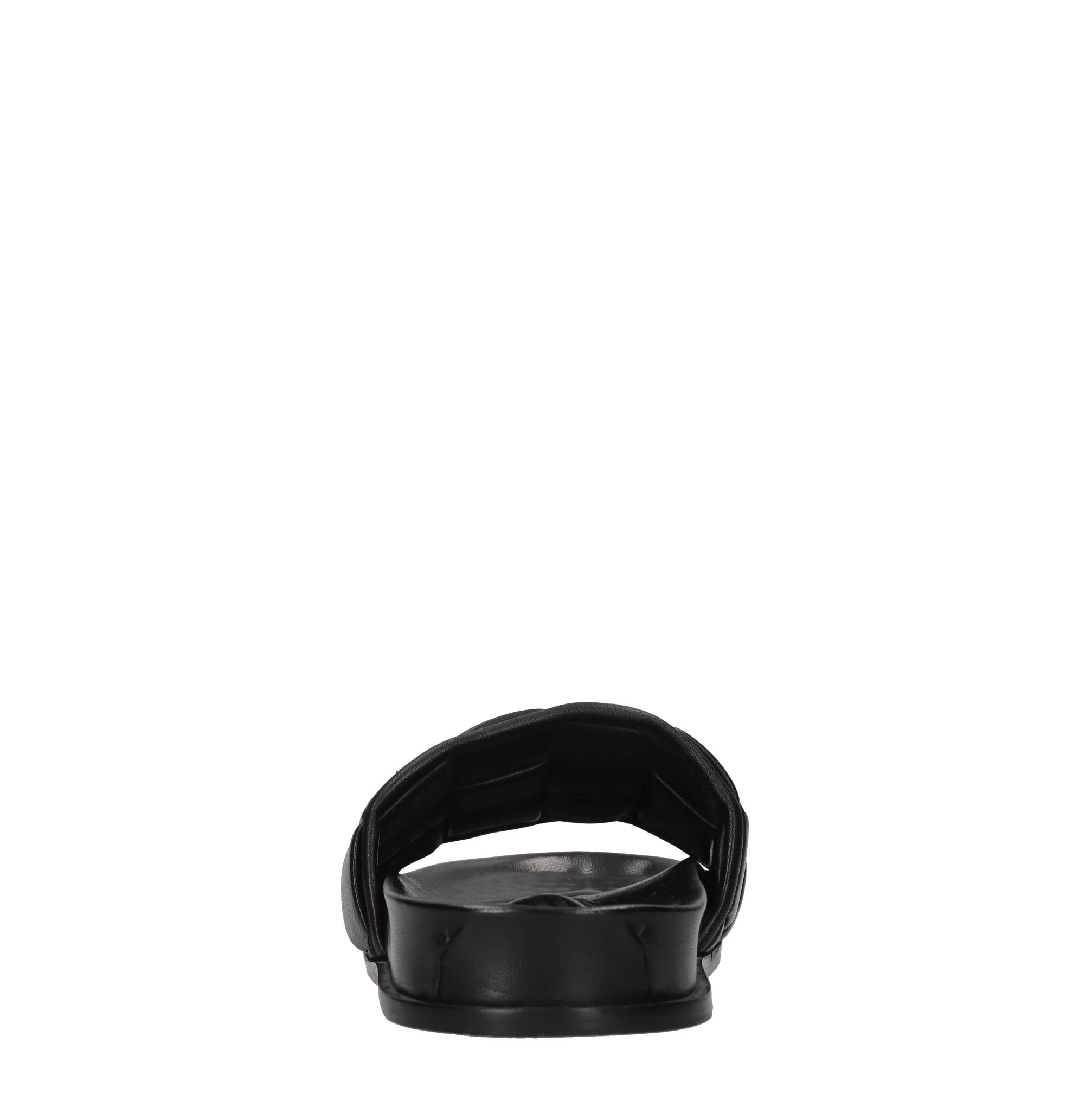 Mules in pelle 