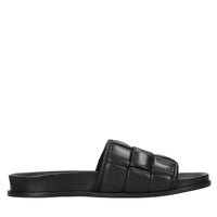 Mules in pelle 