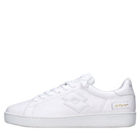 Sneakers in pelle 