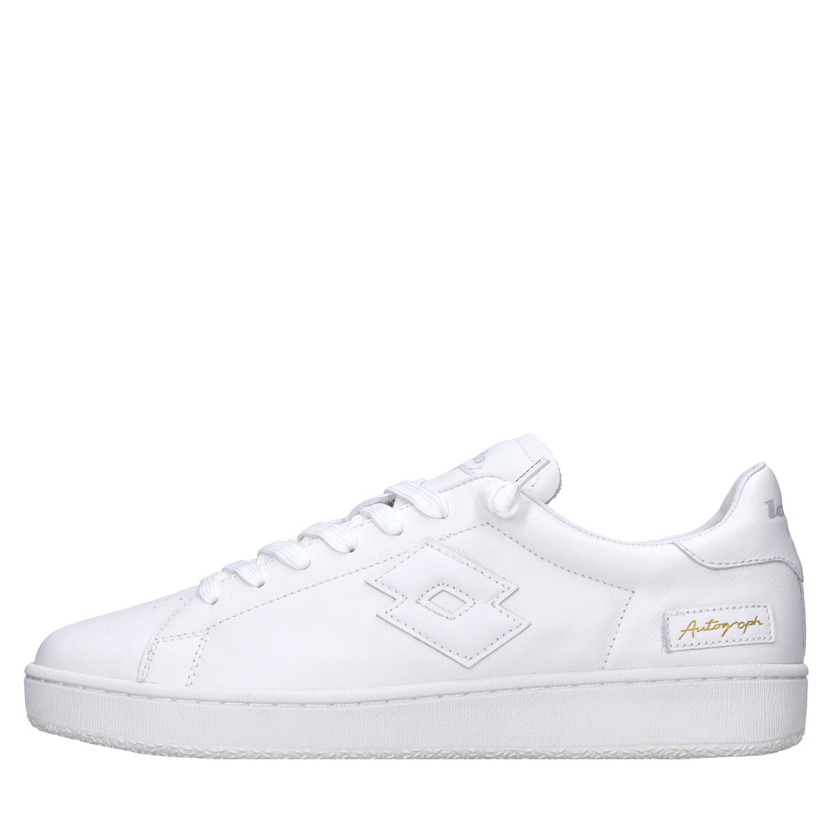 Sneakers in pelle 