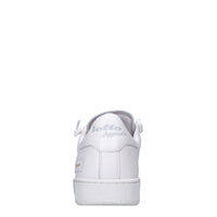 Sneakers in pelle 