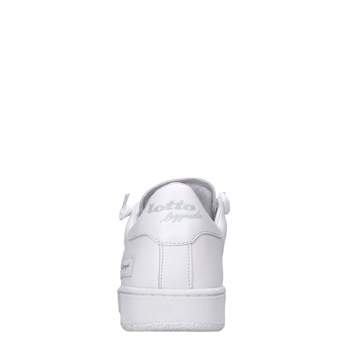 Sneakers in pelle 