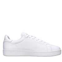 Sneakers in pelle 
