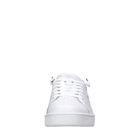 Sneakers in pelle 