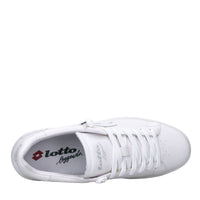 Sneakers in pelle 
