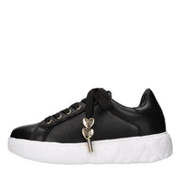 Sneakers in pelle ed ecopelle 