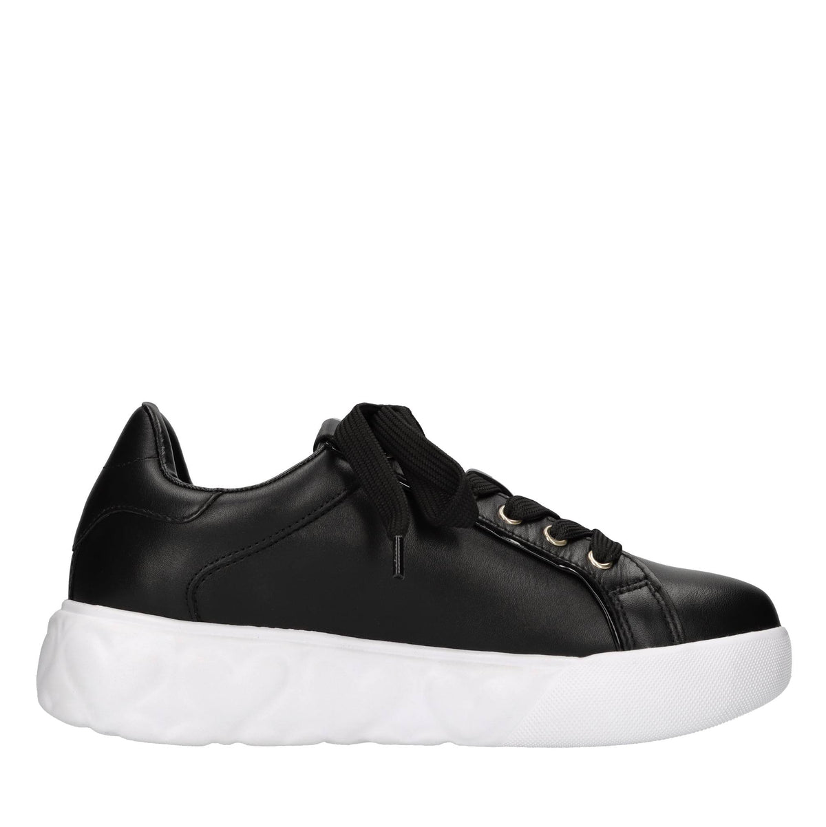 Sneakers in pelle ed ecopelle 