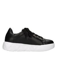 Sneakers in pelle ed ecopelle 