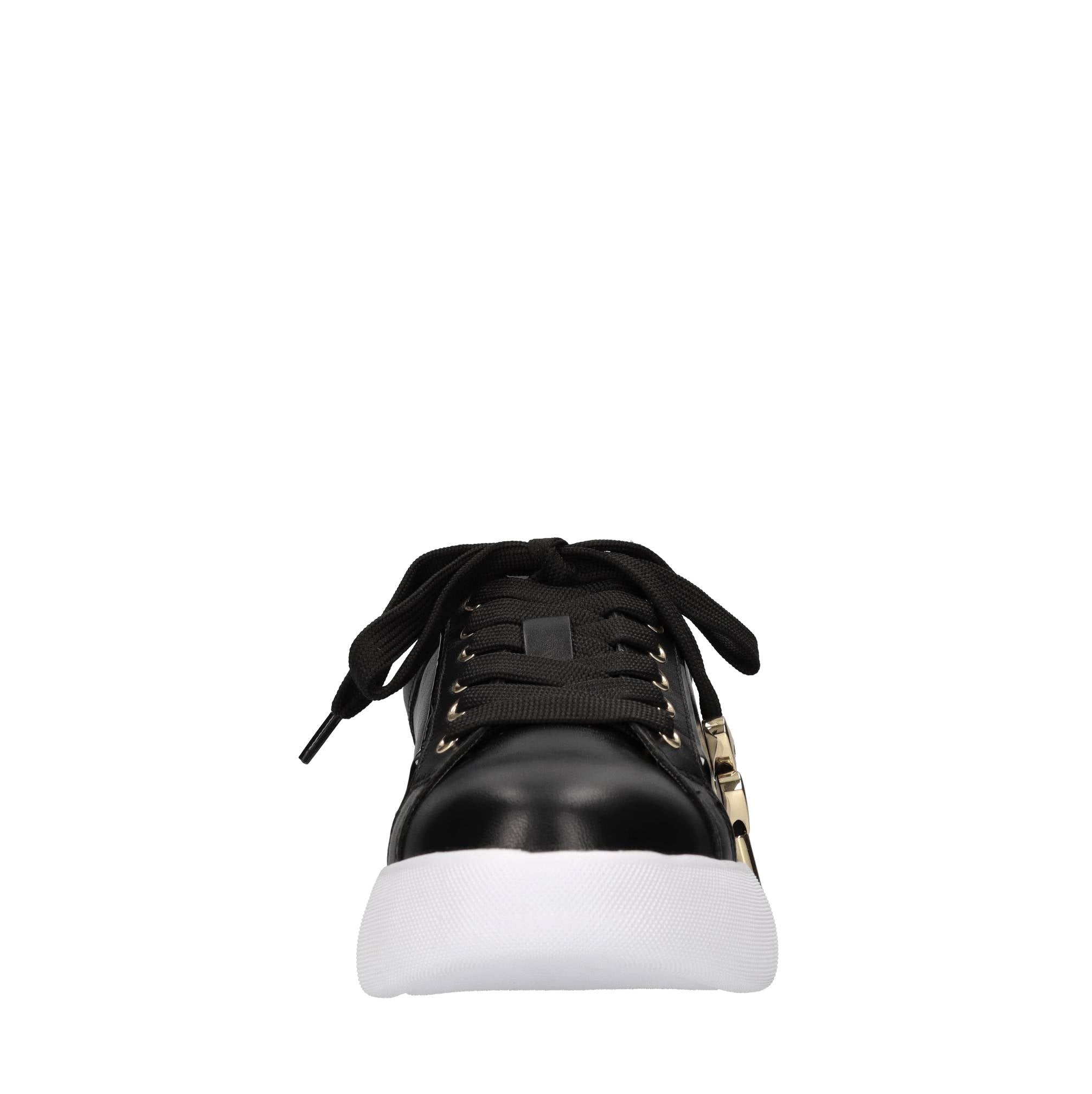 Sneakers in pelle ed ecopelle 