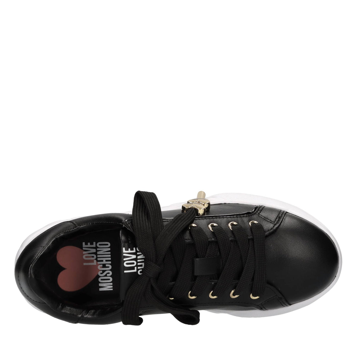 Sneakers in pelle ed ecopelle 