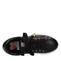 Sneakers in pelle ed ecopelle 