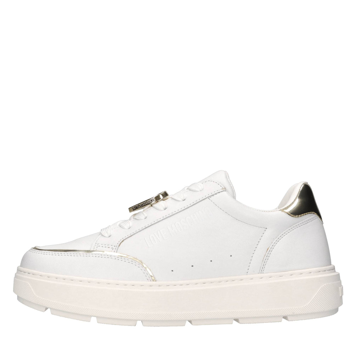 Sneakers in pelle ed ecopelle 