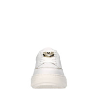 Sneakers in pelle ed ecopelle 