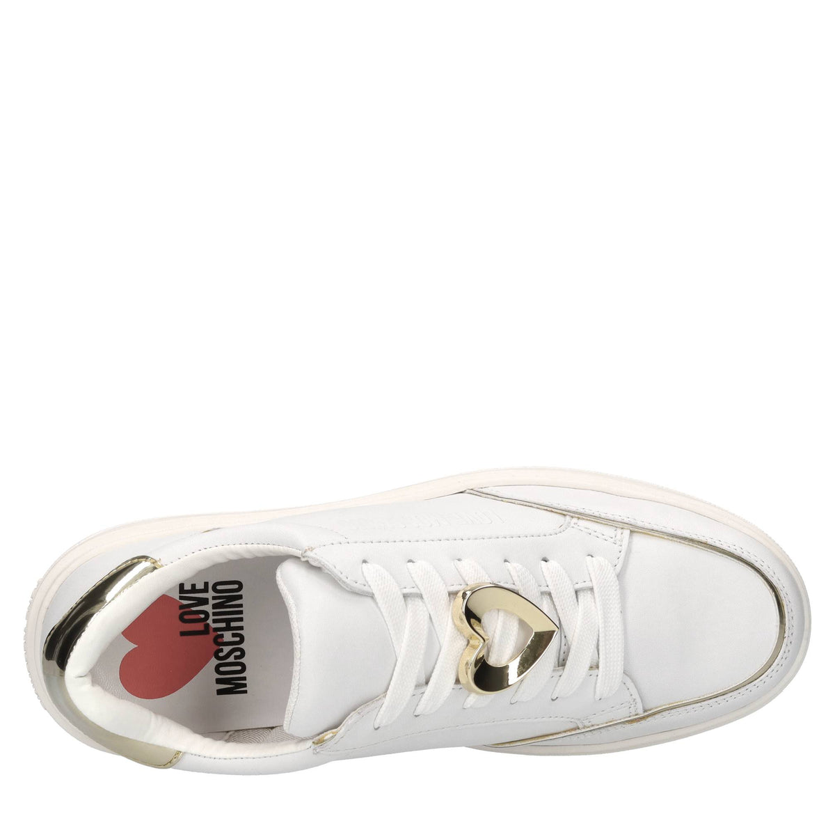 Sneakers in pelle ed ecopelle 