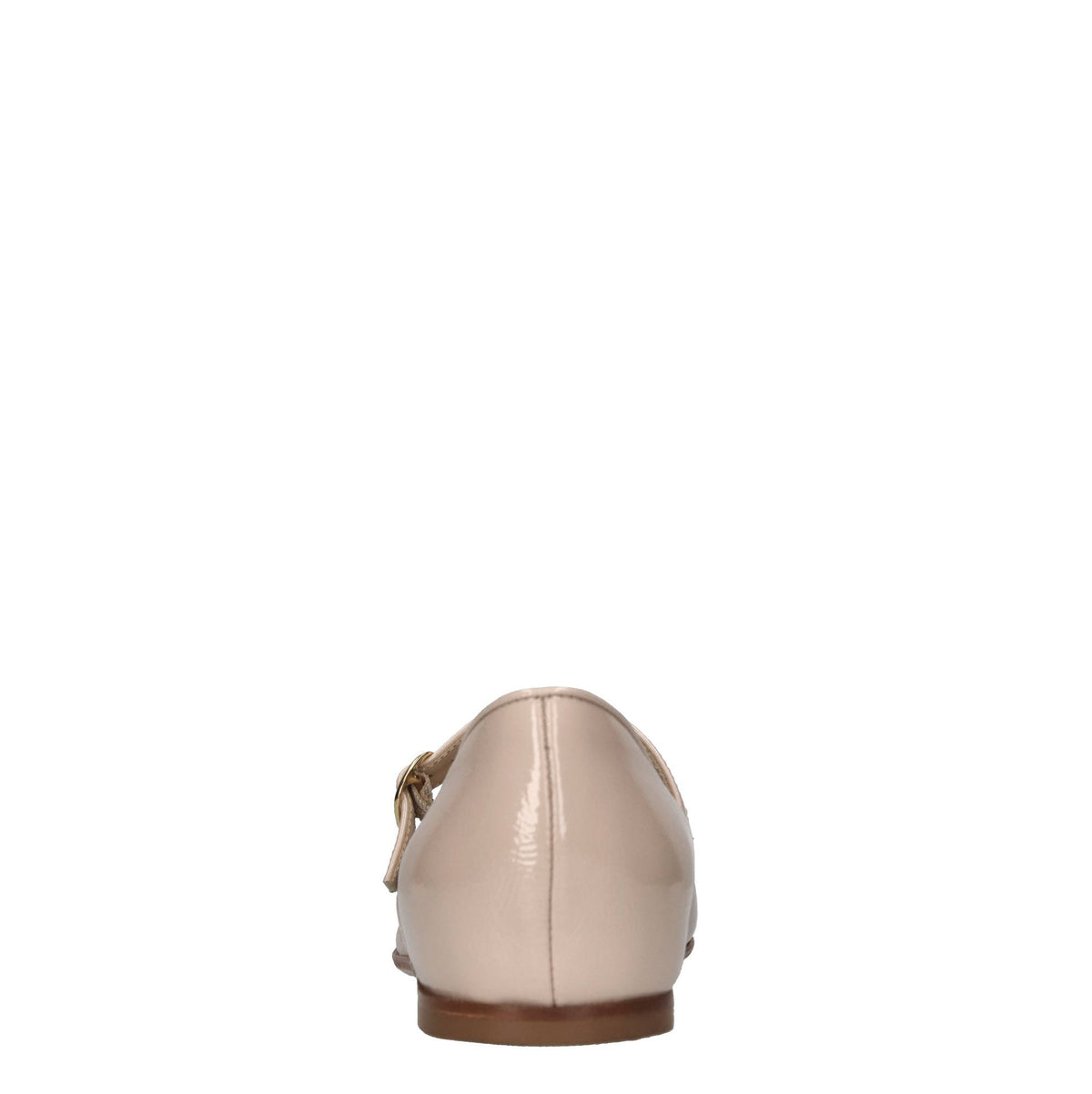 Ballerine in pelle lucida 