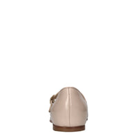 Ballerine in pelle lucida 