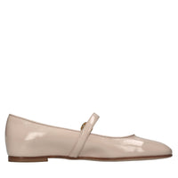 Ballerine in pelle lucida 