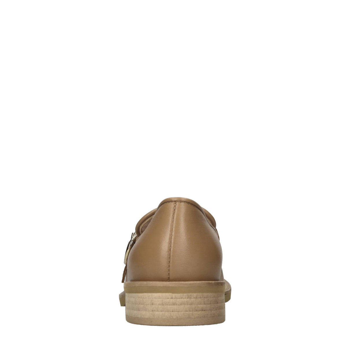 Mocassini in pelle 