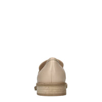 Mocassini in pelle 