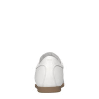 Sneakers in pelle 
