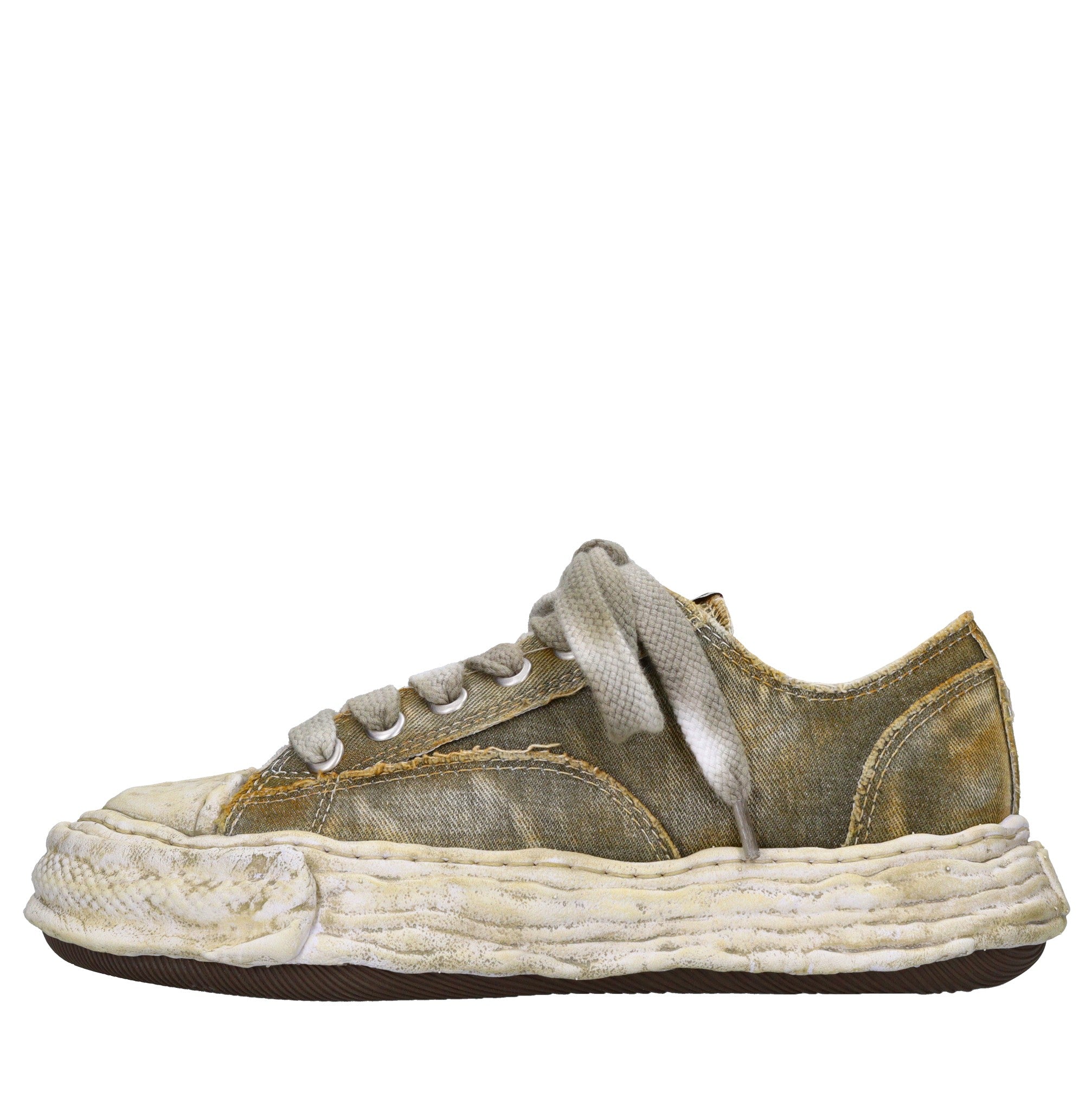 Sneakers in tessuto 