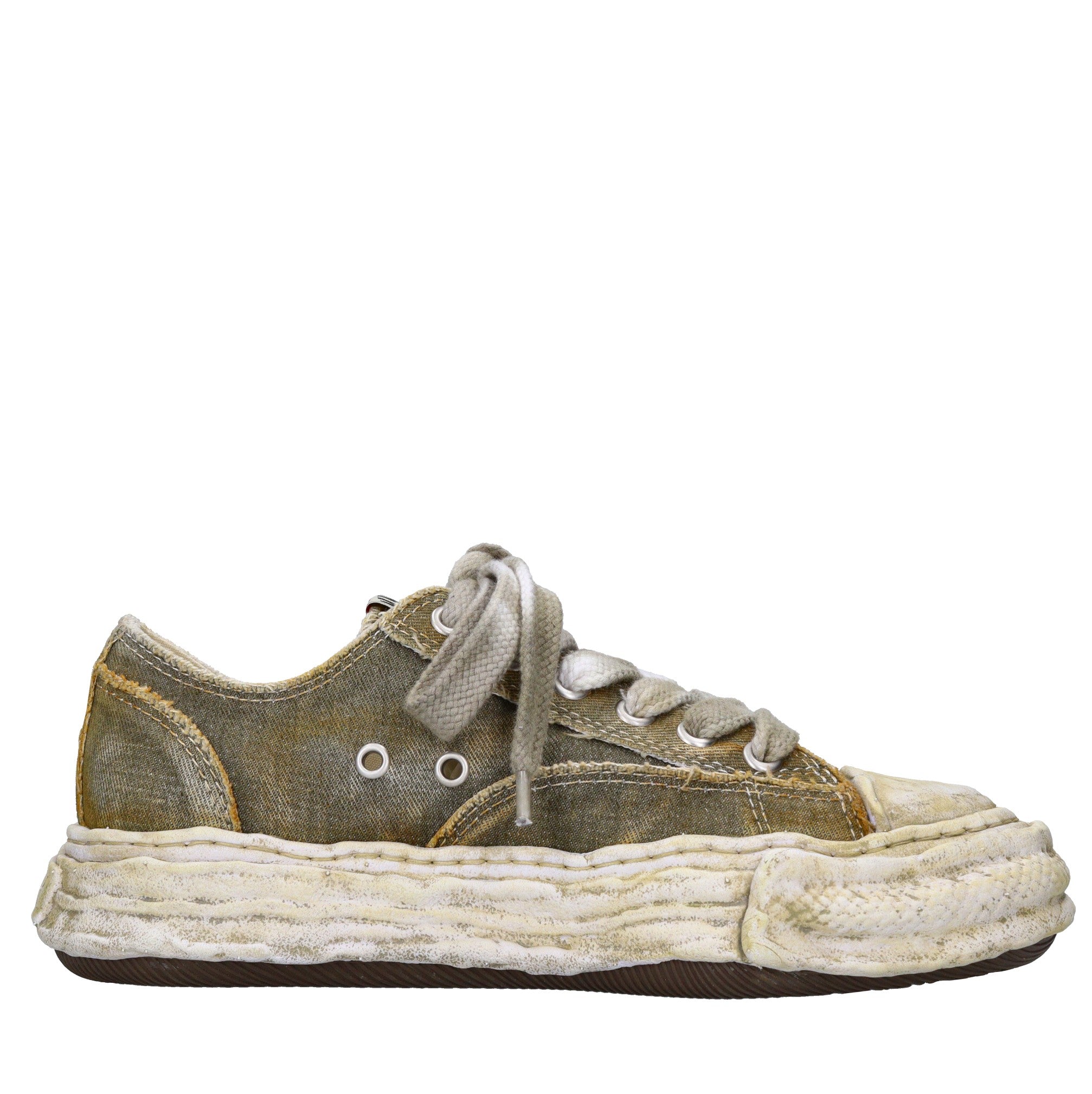 Sneakers in tessuto 