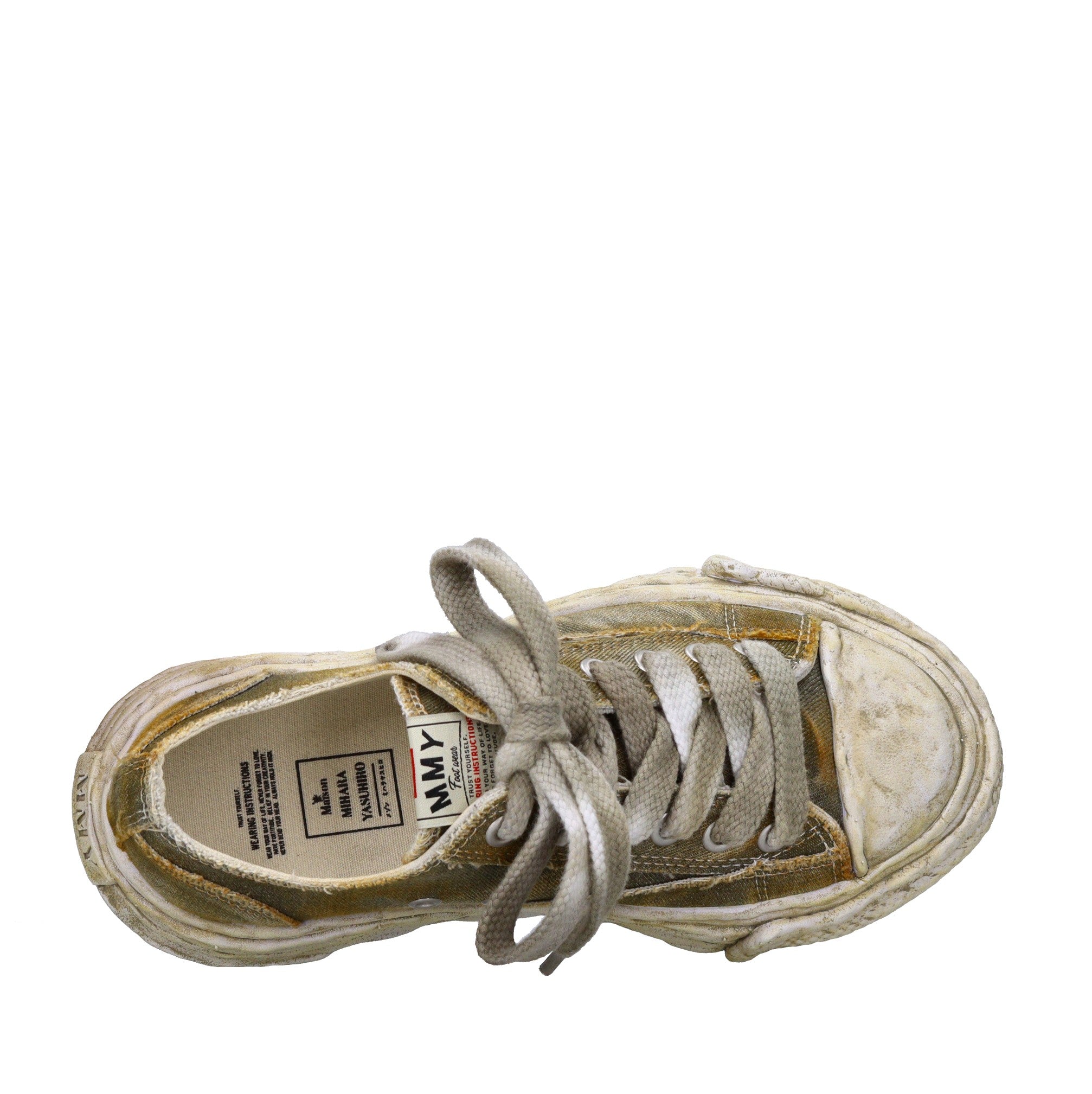 Sneakers in tessuto 