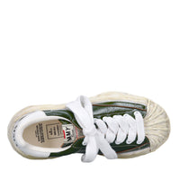 Sneakers in pelle 