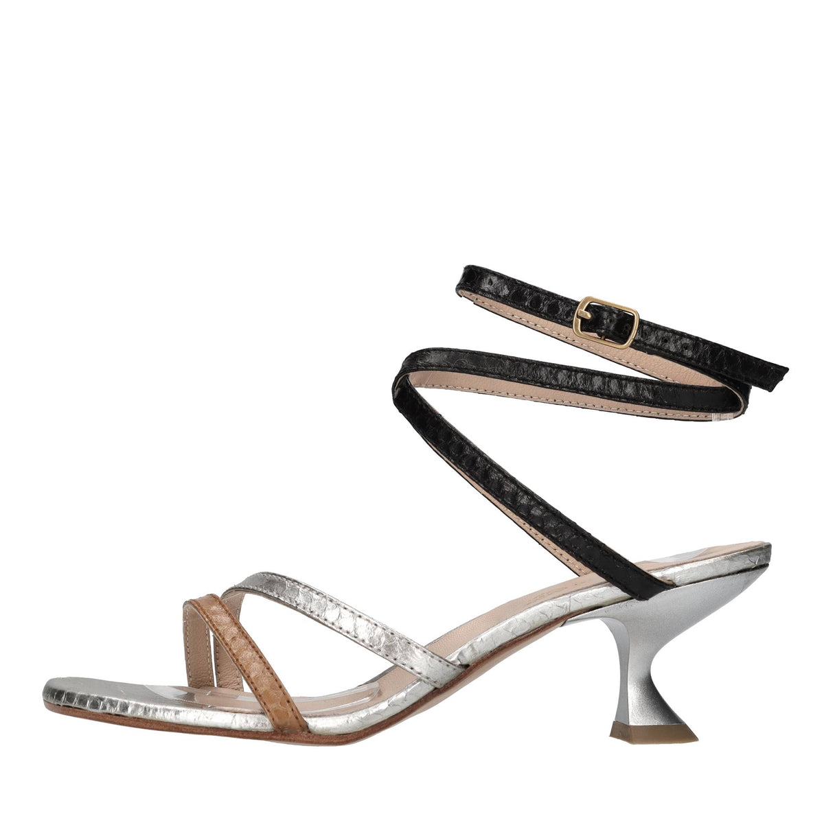Sandali in pelle 