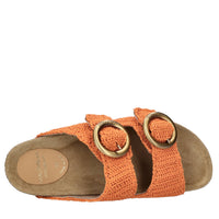 Mules in cotone 