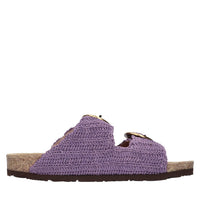 Mules in cotone 